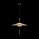 Подвесной светильник Loft IT Skylar 10244/A Brass