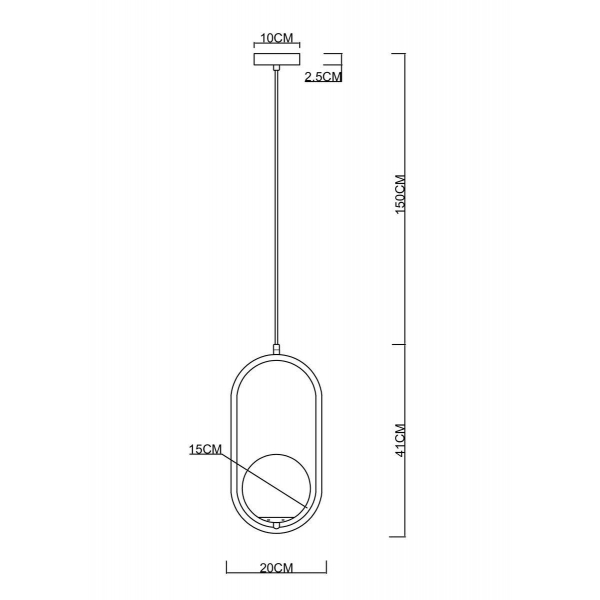 Подвесной светильник Arte Lamp Matisse A7745SP-1BK Подвесной светильник Arte Lamp Matisse A7745SP-1BK