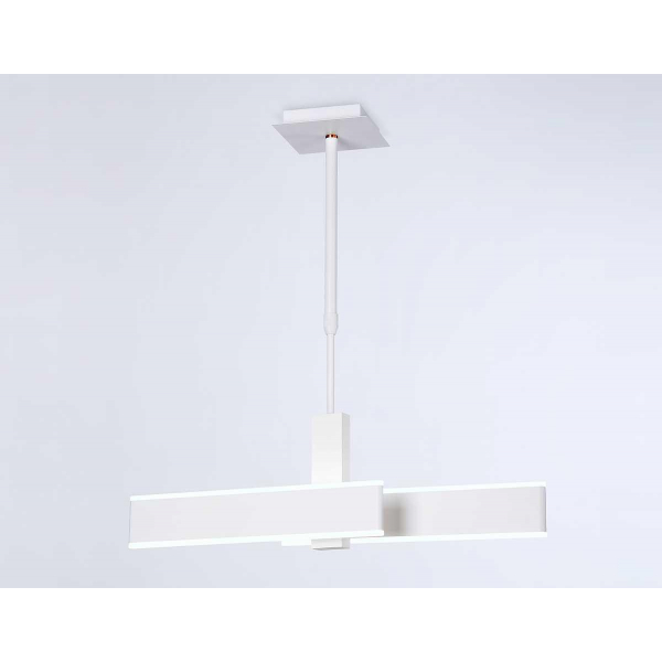 Подвесной светодиодный светильник Ambrella light Acrylica Original FL FA6666 Подвесной светодиодный светильник Ambrella light Acrylica Original FL FA6666