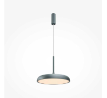 Подвесной светодиодный светильник Maytoni Gerhard MOD189PL-L18GR3K1