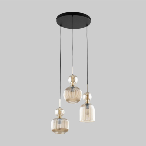 Подвесной светильник TK Lighting 11041 Sophia Cognac a071824