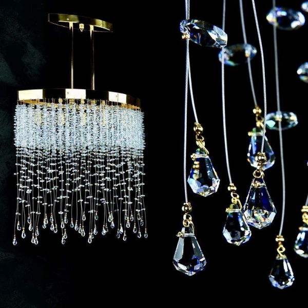 Подвесной светильник Artglass Norica III. CE Подвесной светильник Artglass Norica III. CE