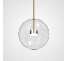 Подвесной светодиодный светильник Imperium Loft Bubble 140585-26