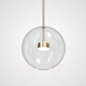 Подвесной светодиодный светильник Imperium Loft Bubble 140585-26