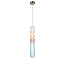 Подвесной светодиодный светильник Loft IT Lollipop 10239P/F