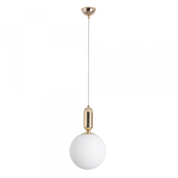 Подвесной светильник Arte Lamp Bolla-Sola A3035SP-1GO Подвесной светильник Arte Lamp Bolla-Sola A3035SP-1GO