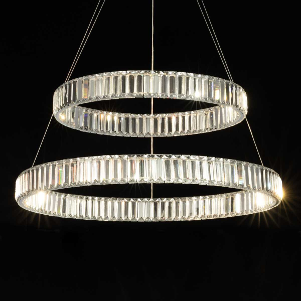 Подвесной светодиодный светильник Citilux Чезаре CL338281