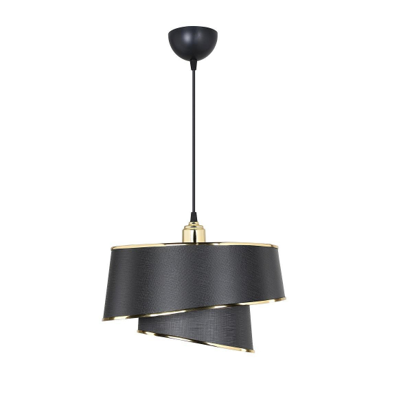 Подвесной светильник Toplight Adriana TL1621H-01BK Подвесной светильник Toplight Adriana TL1621H-01BK