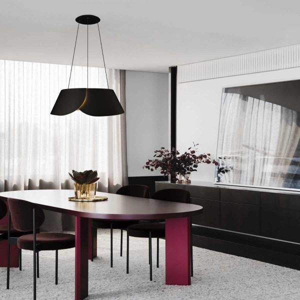Подвесной светильник LOFT IT Lane 10370P Black Подвесной светильник LOFT IT Lane 10370P Black