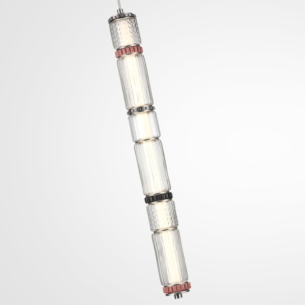 Подвесной светильник Odeon Light Collier L-Vision 5456/18L