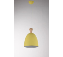 Светильник подвесной Alfa Light F3524-30 Yellow E27*1