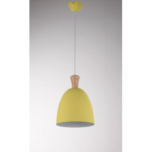 Светильник подвесной Alfa Light F3524-30 Yellow E27*1