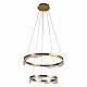 Подвесной светодиодный светильник Kink Light Кастела 08263-60+40,36