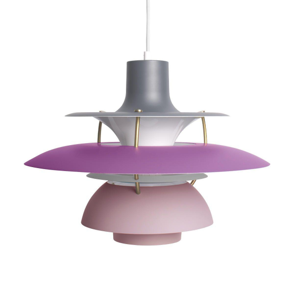 Подвесной светильник Loft IT Floret 10113 Pink Подвесной светильник Loft IT Floret 10113 Pink