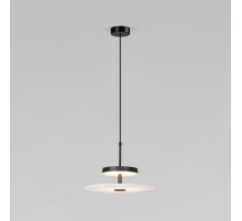 Подвесной светодиодный светильник Eurosvet Thasos 40342 LED черный