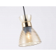 Светильник подвесной со стеклянным плафоном Ambrella light Traditional TR3403