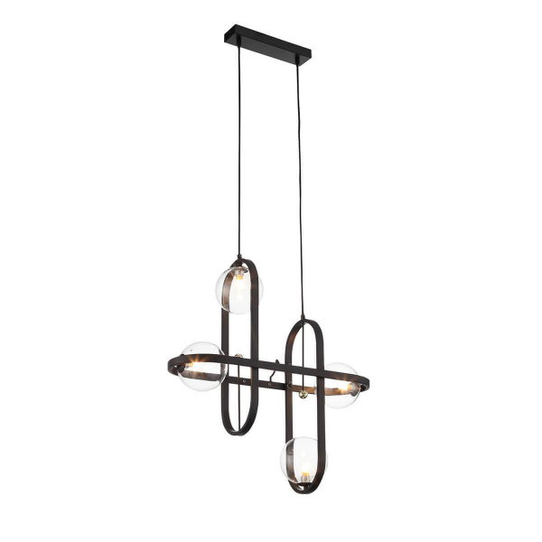 Подвесной светильник ST Luce Circono SL1201.403.04 Подвесной светильник ST Luce Circono SL1201.403.04