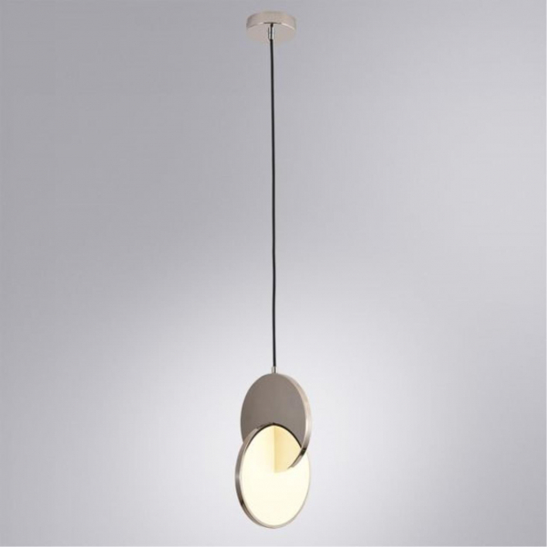 Подвесной светодиодный светильник Arte Lamp Hannah A1916SP-1CC Подвесной светодиодный светильник Arte Lamp Hannah A1916SP-1CC