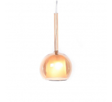 Подвесной светильник Lumina Deco Priola LDP 1187 Amber