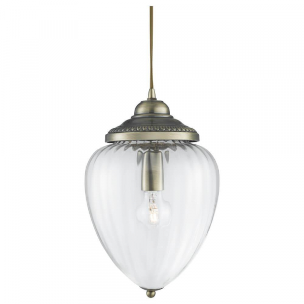 Подвесной светильник Arte Lamp Rimini A1091SP-1AB Подвесной светильник Arte Lamp Rimini A1091SP-1AB