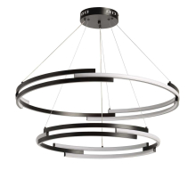 Подвесной светодиодный светильник De Markt Ральф 8 675015002