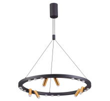 Подвесной светодиодный светильник Odeon Light L-vision Beveren 3918/63L