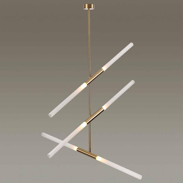 Подвесной светильник Odeon Light Hightech Soho 4306/6 Подвесной светильник Odeon Light Hightech Soho 4306/6