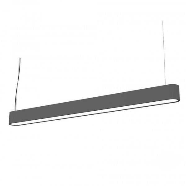 Подвесной светильник Nowodvorski Soft Led 120x6 7525 Подвесной светильник Nowodvorski Soft Led 120x6 7525