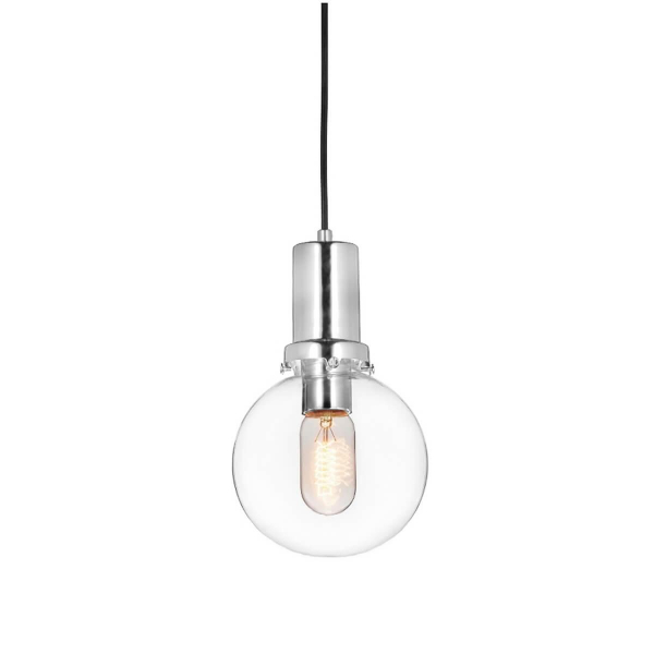 Подвесной светильник Lumina Deco Dorito LDP 1212-150 GY+CHR Подвесной светильник Lumina Deco Dorito LDP 1212-150 GY+CHR