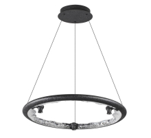 Подвесной светодиодный светильник Odeon Light Hightech Cayon 7001/44L