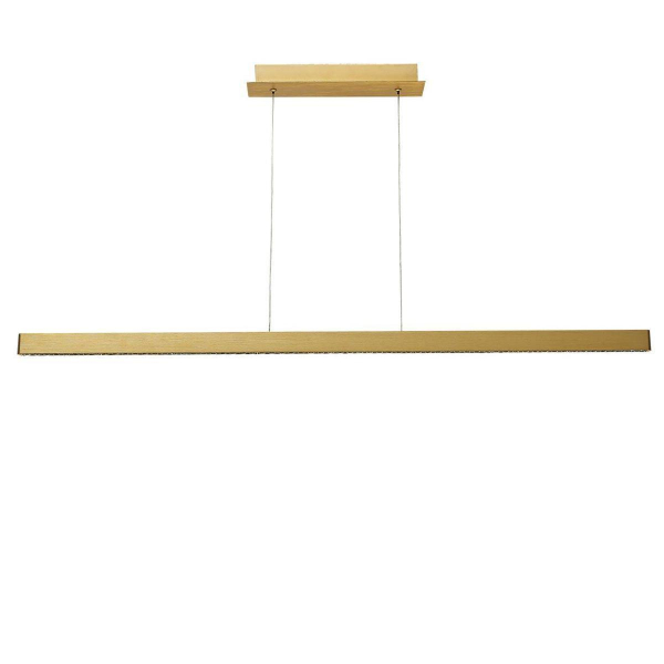 Подвесной светодиодный светильник Odeon Light Hightech Beveren 7007/38L Подвесной светодиодный светильник Odeon Light Hightech Beveren 7007/38L
