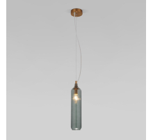 Подвесной светильник Eurosvet Siesta 50252/1 синий