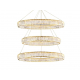 Подвесной светодиодный светильник Newport Compositions S8240_025G