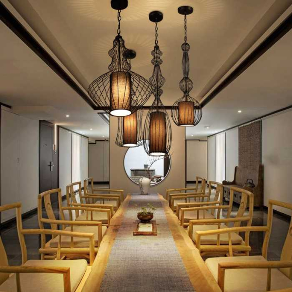 Подвесной светильник Imperium Loft Wire Dream 74285-22