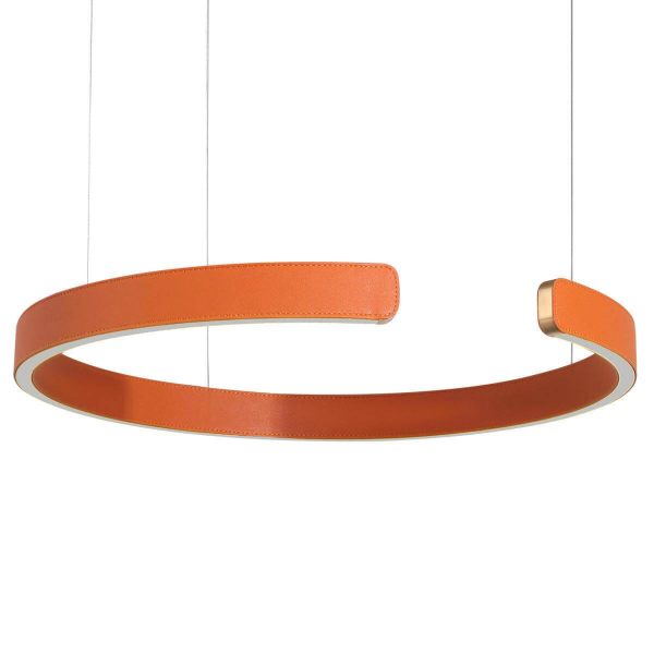 Подвесной светодиодный светильник Loft IT Ring 10025/400 Orange