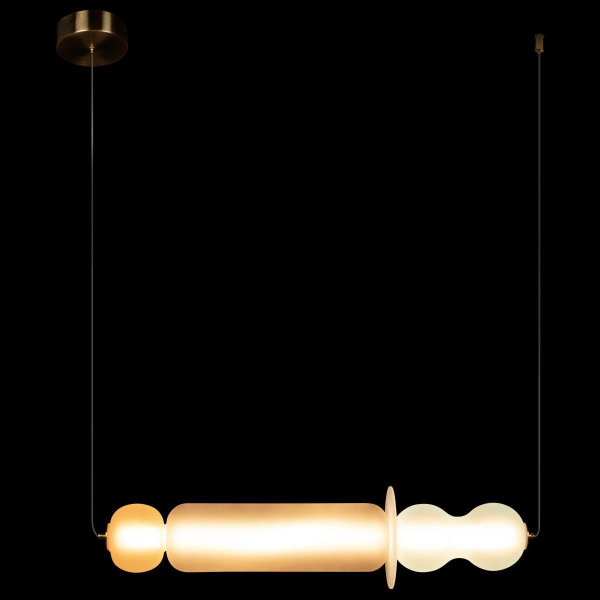 Подвесной светодиодный светильник Loft IT Lollipop 10239P/G Подвесной светодиодный светильник Loft IT Lollipop 10239P/G