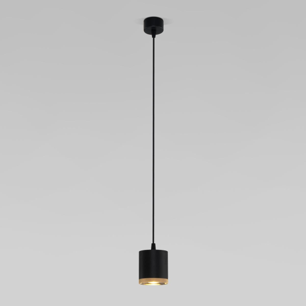 Подвесной светодиодный светильник Elektrostandard Lead 50243 LED черный a062413