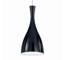 Подвесной светильник Ideal Lux Olimpia SP1 Nero 012919