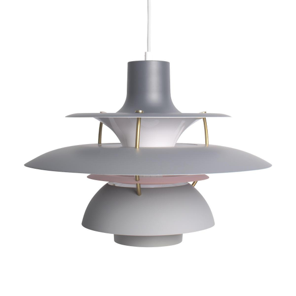 Подвесной светильник Loft IT Floret 10113 Grey Подвесной светильник Loft IT Floret 10113 Grey
