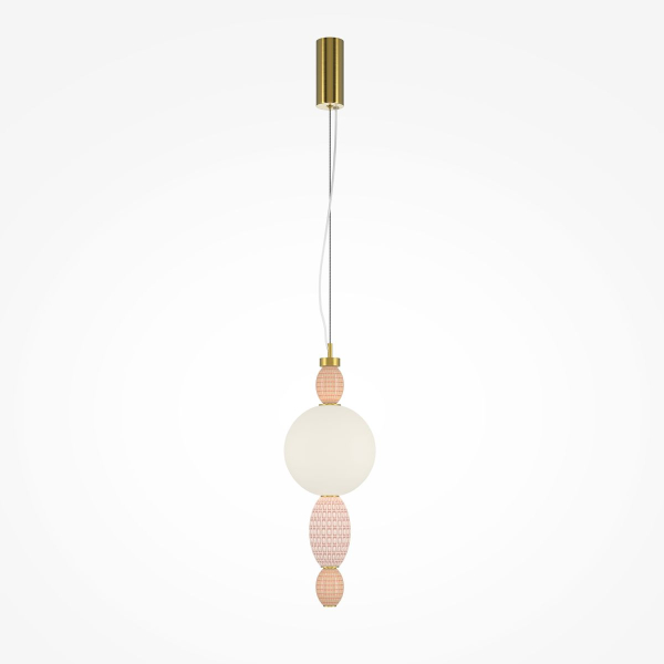 Подвесной светодиодный светильник Maytoni Adore MOD297PL-L12BS3K