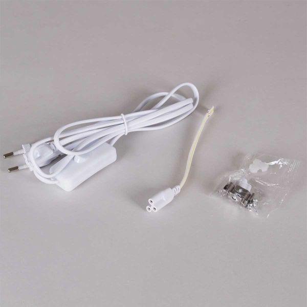 Подвесной светильник Reluce 54003-9.5-001QL 4000K LED18W WT