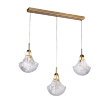 Подвесной светильник De Markt Конти 2 488010703