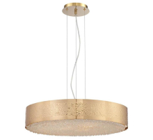 Подвесной светильник Lucia Tucci Fabian 1552.9 Gold