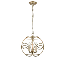 Подвесной светильник Vele Luce Viola VL4164P03