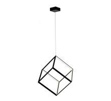 Подвесной светодиодный светильник Citilux Куб CL719301