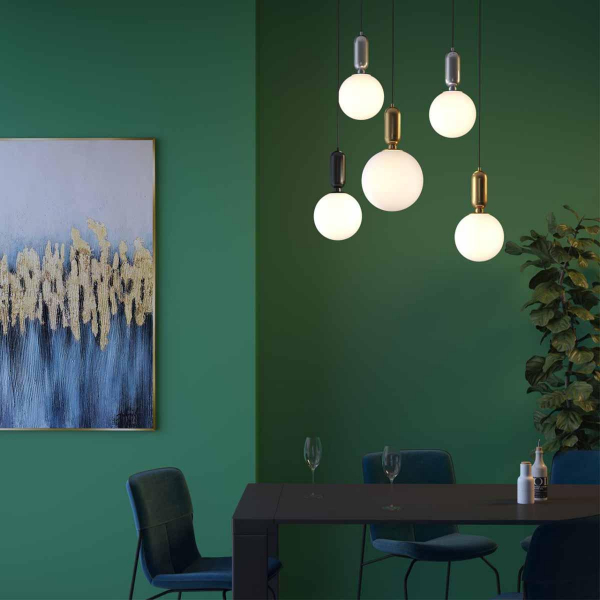 Подвесной светильник Odeon Light Pendant Okia 4670/1 Подвесной светильник Odeon Light Pendant Okia 4670/1