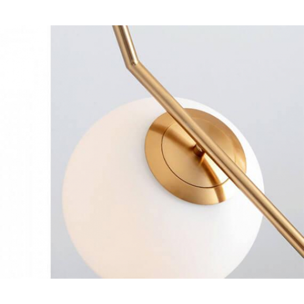 Подвесной светильник Italline Bolla SP 6212/200 brass Подвесной светильник Italline Bolla SP 6212/200 brass