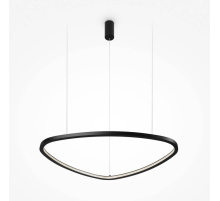 Подвесной светодиодный светильник Maytoni Glint MOD072PL-L28B3K