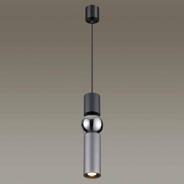 Подвесной светодиодный светильник Odeon Light L-vision Sakra 4070/5L Подвесной светодиодный светильник Odeon Light L-vision Sakra 4070/5L