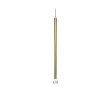Подвесной светильник Newport 8131/S matted gold М0071584